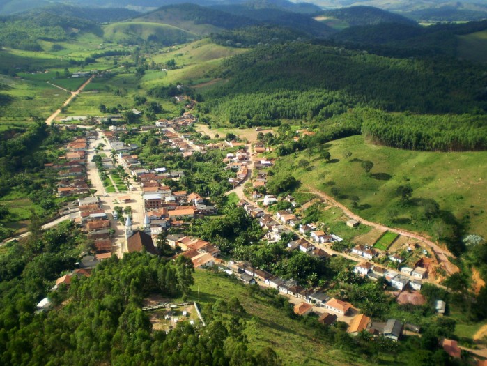 Vista Aerea de Abreus