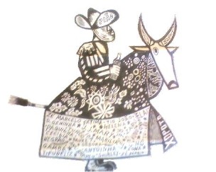 Burrinha