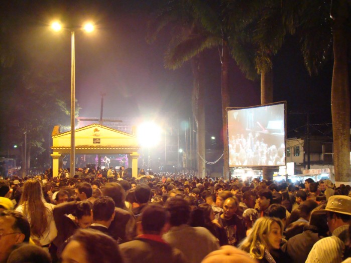 Festa do Festival da Cachaça de Abreus