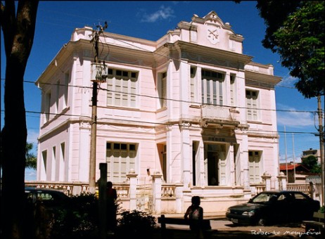 Forum de Alto Rio Doce